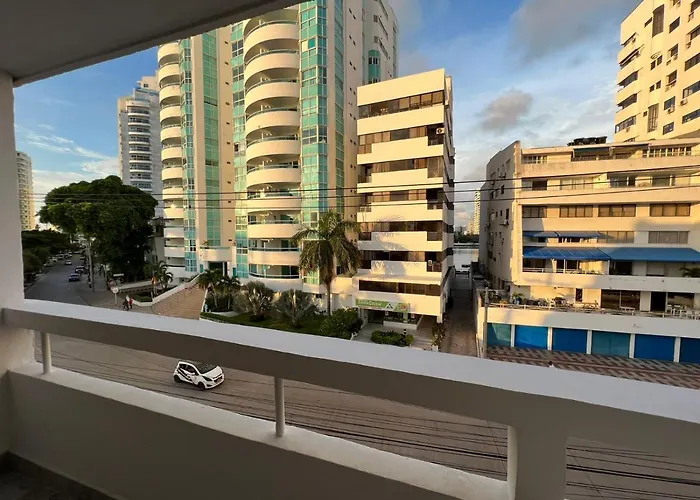Apartamento -Laguito-Bocagrande