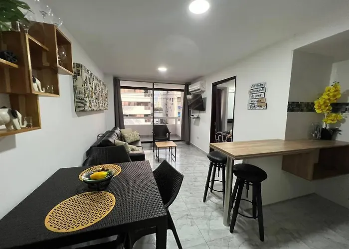 Apartamento -Laguito-Bocagrande